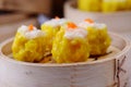 Traditional dim sum Royalty Free Stock Photo