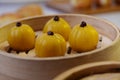 Tranditional DimSum Royalty Free Stock Photo