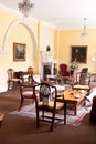 Traditional Dining Room in Cambridge University