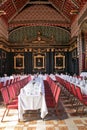 Traditional Dining Room in Cambridge University