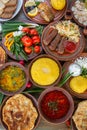 Traditional dishes from Romania and the Republic of Moldova