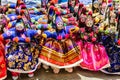 Traditional dolls from Cappadocia