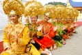 Traditional dress of Minangkabau