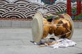 Traditional drum