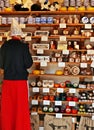 Traditional Dutch costume