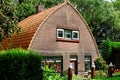 Traditional Dutch country home