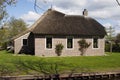 Traditional dutch house
