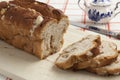 Traditional dutch sugar bread