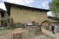 Earth house in nanjing county, adobe rgb