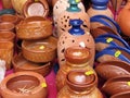 Traditional earthenware