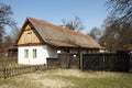 Traditional eastern Europe country house