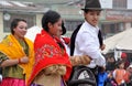 Traditional Ecuadorian Dress