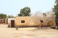 Traditional Egyptian house in Marsa Alam