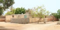 Traditional Egyptian houses in Marsa Alam