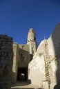 Traditional egyptian village.