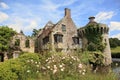 Traditional English architecture in Kent Royalty Free Stock Photo