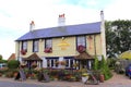 Traditional English Country Pub New Romney Kent UK