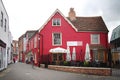 Traditional english house