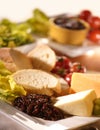 TRADITIONAL ENGLISH PLOUGHMAN`S LUNCH