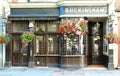 The traditional English pub Buckingham located near Buckingham palace in London, UK.