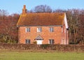 Traditional English Rural Cottage