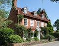 Traditional English Village House