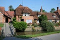 Traditional English Village Houses