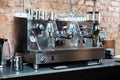 Traditional Espresso Coffee Machine