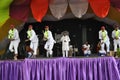 Traditional Ethiopian Dance