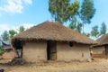 Traditional Ethiopian house