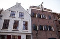 Traditional European Architecture. Utrecht - Holland.