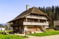 Traditional farm house of the Bern region