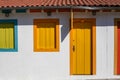 Traditional Farm House vintage of Pirenopolis Royalty Free Stock Photo