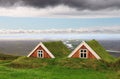 Traditional Farm Houses, Iceland