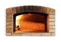Traditional Fire Oven For Pizza