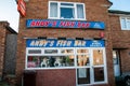 Traditional Fish & Chips Shop