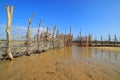 Traditional fish trap - Kosi Bay