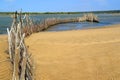 Traditional fish trap - Kosi Bay