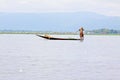 Traditional Fisherman, Inle Lake, Myanmar