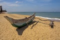 Traditional fishing boat Royalty Free Stock Photo