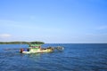 Traditional fishing boat Royalty Free Stock Photo