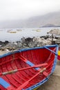 Traditional fishing boats Royalty Free Stock Photo