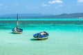 Traditional fishing boats