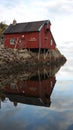 Rorbu cabin