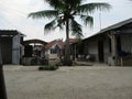 Traditional fishing settlements for the salted fish and shrimp paste industry in the Subang Regency West Java