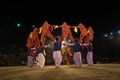 Traditional folk dance, India