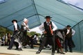 Traditional folklore dance, correze