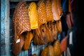 Traditional footwear from Kolhapur, India, Kolhapuri