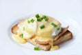 Eggs Benedict