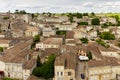 Traditional French medieval town